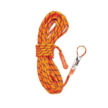 LINQ - Kernmantle Rope With Thimble Eye & Termination 15M - Kiwi Workgear